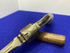 American Standard Tool Co. Spur Pocket .22RF *RARE ANTIQUE - HAND ENGRAVED*