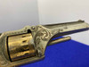 American Standard Tool Co. Spur Pocket .22RF *RARE ANTIQUE - HAND ENGRAVED*