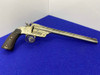 Smith Wesson First Model .22 LR Nickel 10" *SINGLE-SHOT MODEL OF 1891*
