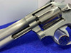 1994 Smith Wesson 617 (No-Dash) *RARE 4" MODEL* .22lr K-22 MASTERPIECE