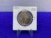 1921 Morgan SILVER Dollar -SCARCE DENVER Mint- EXCEPTIONAL CONDITION *AU*