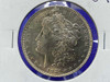 1921 Morgan SILVER Dollar -SCARCE DENVER Mint- EXCEPTIONAL CONDITION *AU*