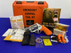 2007 Smith & Wesson 500ES 500 S&W Mag 2.75" *RARE EMERGENCY SURVIVAL KIT*