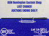 .375 H&H Mag 24" Sport Drilled & Tapped Barrel *OEM REMINGTON CUSTOM SHOP*