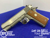 2001 Colt 1991A1 Commander Stainless 4.25" *CLASSIC SERIES 80 DESIGN*
