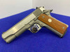 2001 Colt 1991A1 Commander Stainless 4.25" *CLASSIC SERIES 80 DESIGN*