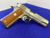 2001 Colt 1991A1 Commander Stainless 4.25" *CLASSIC SERIES 80 DESIGN*