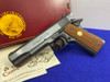 Colt Government MKIV .45 Acp Blue *FANTASTIC SEMI-AUTOMATIC CLASSIC COLT*