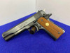 Colt Government MKIV .45 Acp Blue *FANTASTIC SEMI-AUTOMATIC CLASSIC COLT*