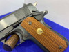 Colt Government MKIV .45 Acp Blue *FANTASTIC SEMI-AUTOMATIC CLASSIC COLT*