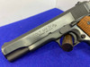 Colt Government MKIV .45 Acp Blue *FANTASTIC SEMI-AUTOMATIC CLASSIC COLT*