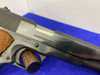Colt Government MKIV .45 Acp Blue *FANTASTIC SEMI-AUTOMATIC CLASSIC COLT*