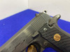 1991 Colt Government .380 Blue 3.25" *EXCELLENT 380 GOVERNMENT MODEL*