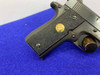 1991 Colt Government .380 Blue 3.25" *EXCELLENT 380 GOVERNMENT MODEL*