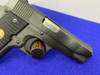 1991 Colt Government .380 Blue 3.25" *EXCELLENT 380 GOVERNMENT MODEL*