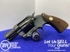 Colt Lawman MK III .357 Mag Blue 2" *VINTAGE DOUBLE-ACTION REVOLVER*