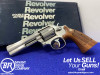 1986 Smith Wesson 681 .357 Mag SS 4" *COLLECTIBLE NO-DASH MODEL* Incredible