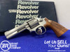 1986 Smith Wesson 681 .357 Mag SS 4" *COLLECTIBLE NO-DASH MODEL* Incredible