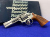 1986 Smith Wesson 681 .357 Mag SS 4" *COLLECTIBLE NO-DASH MODEL* Incredible