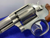 1986 Smith Wesson 681 .357 Mag SS 4" *COLLECTIBLE NO-DASH MODEL* Incredible