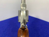 1986 Smith Wesson 681 .357 Mag SS 4" *COLLECTIBLE NO-DASH MODEL* Incredible