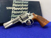 1986 Smith Wesson 681 .357 Mag SS 4" *COLLECTIBLE NO-DASH MODEL* Incredible