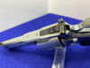 1975 Colt Python .357 Mag Hard Chrome *UPGRADED MAG-NA-PORT 4" BARREL*