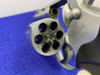 1975 Colt Python .357 Mag Hard Chrome *UPGRADED MAG-NA-PORT 4" BARREL*