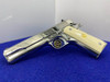 Colt 1911 Classic Government .45 ACP *STUNNING BRIGHT STAINLESS STEEL*