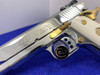 Colt Gold Cup Trophy Lite .38 Super *BRIGHT STAINLESS with GOLD ACCENTS*