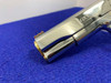 Colt Gold Cup Trophy Lite .38 Super *BRIGHT STAINLESS with GOLD ACCENTS*
