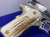 Colt Gold Cup Trophy Lite .38 Super *BRIGHT STAINLESS with GOLD ACCENTS*
