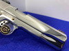 Colt Gold Cup Trophy Lite .38 Super *BRIGHT STAINLESS with GOLD ACCENTS*