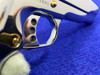 Colt Gold Cup Trophy Lite .38 Super *BRIGHT STAINLESS with GOLD ACCENTS*