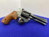 Hi Standard Sentinel Mark IV .22 WMR 4" Blued * FANTASTIC TARGET REVOLVER*