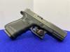 Glock 19 Gen 4 9mm Black 4.02" -AMAZING FRYING PAN FINISH- Awesome