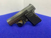 FN/Browning Baby 6.5mm(.25 ACP) 2" *INCREDIBLE BELGIUM MADE PISTOL*