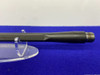 Remington 6.5 CM 22" VTR Blue Barrel *DISCONTINUED CUSTOM SHOP INVENTORY*