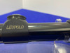 Leupold 4x12 VARI-X II Scope *EXCELLENT RIFLE SCOPE*
