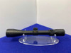 Nikon SA 3x9x40mm Rifle Scope *DEPENDABLE FEILD READY RIFLE OPTIC*