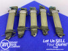 Lot of 5 US M8A1 PWH Scabbards *HISTORICALLY SIGNIFICANT - VIETNAM WAR-ERA*