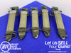 Lot of 5 US M8A1 PWH Scabbards *HISTORICALLY SIGNIFICANT - VIETNAM WAR-ERA*