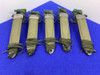 Lot of 5 US M8A1 PWH Scabbards *HISTORICALLY SIGNIFICANT - VIETNAM WAR-ERA*