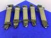 Lot of 5 US M8A1 PWH Scabbards *HISTORICALLY SIGNIFICANT - VIETNAM WAR-ERA*