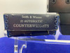 Smith Wesson Model 41 Olympic Counterweight Set *ORIGINAL S&W BOX INCLUDED*