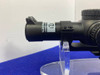 Riton X3 Tactix 1-8x24 Scope Black *SFP FOCAL PLANE* Discontinued Model