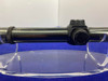 Weaver K3-W Micro-Trac 3X Scope *VINTAGE FIXED-POWER RIFLESCOPE* Classic