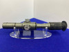 Romania LPS 4X6 TIP2 *MILITARY ISSUE SCOPE*Stadiametric Rangefinder Reticle