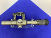Romania LPS 4X6 TIP2 *MILITARY ISSUE SCOPE*Stadiametric Rangefinder Reticle