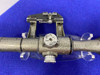Romania LPS 4X6 TIP2 *MILITARY ISSUE SCOPE*Stadiametric Rangefinder Reticle